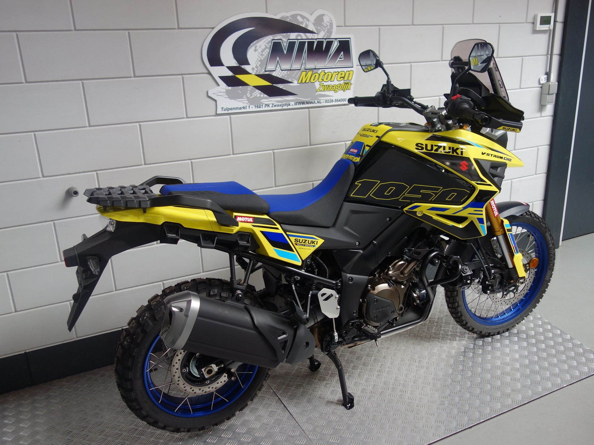 56633471-3 Nieuwe Suzuki V-Strom all-road met 1037cc motor uit 2026 bij NIWA Motoren