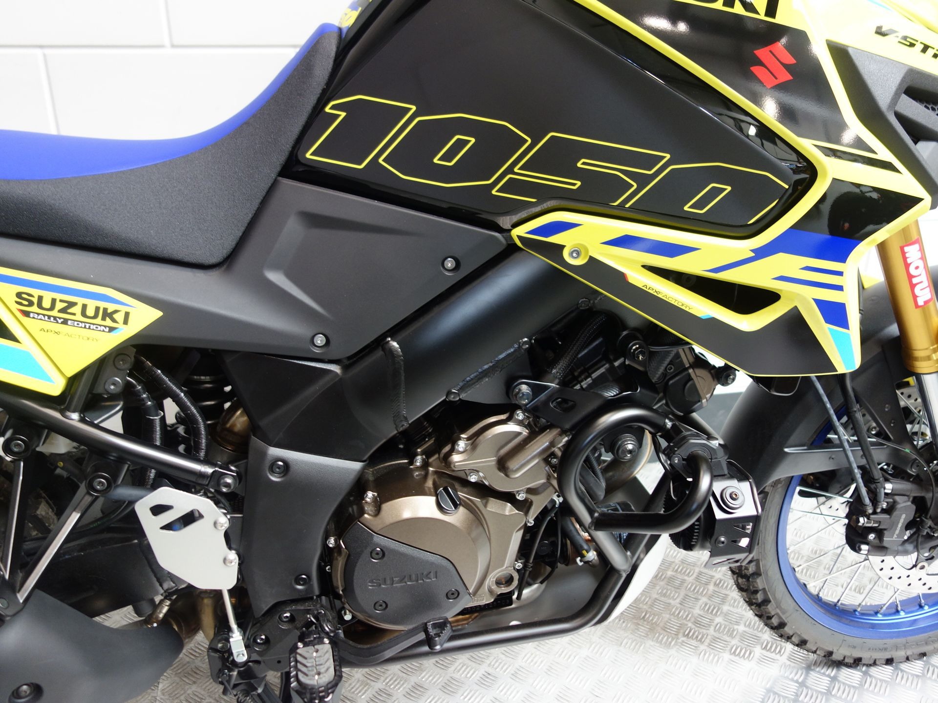 56633471-4 Nieuwe Suzuki V-Strom all-road met 1037cc motor uit 2026 bij NIWA Motoren