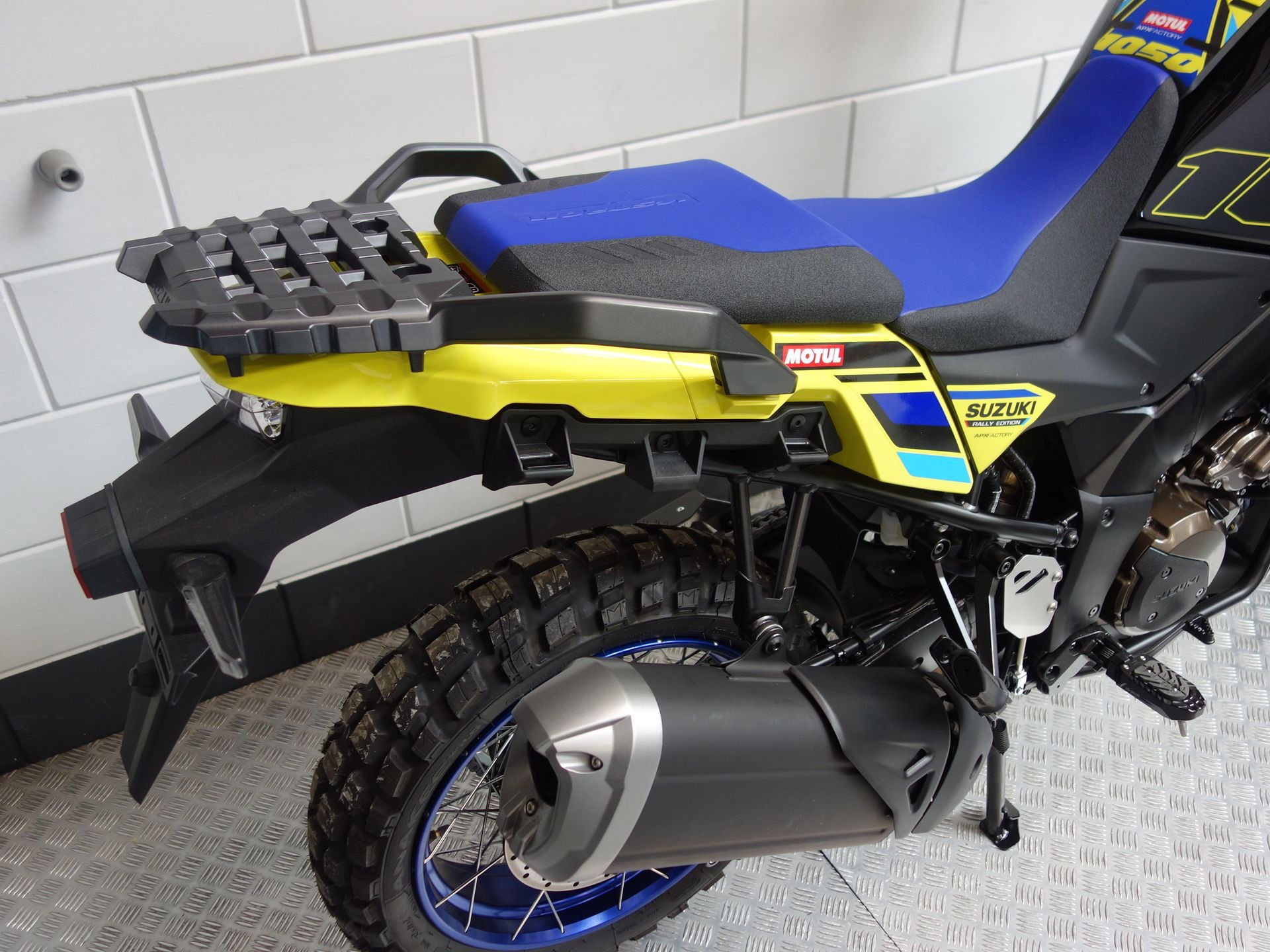 56633471-5 Nieuwe Suzuki V-Strom all-road met 1037cc motor uit 2026 bij NIWA Motoren