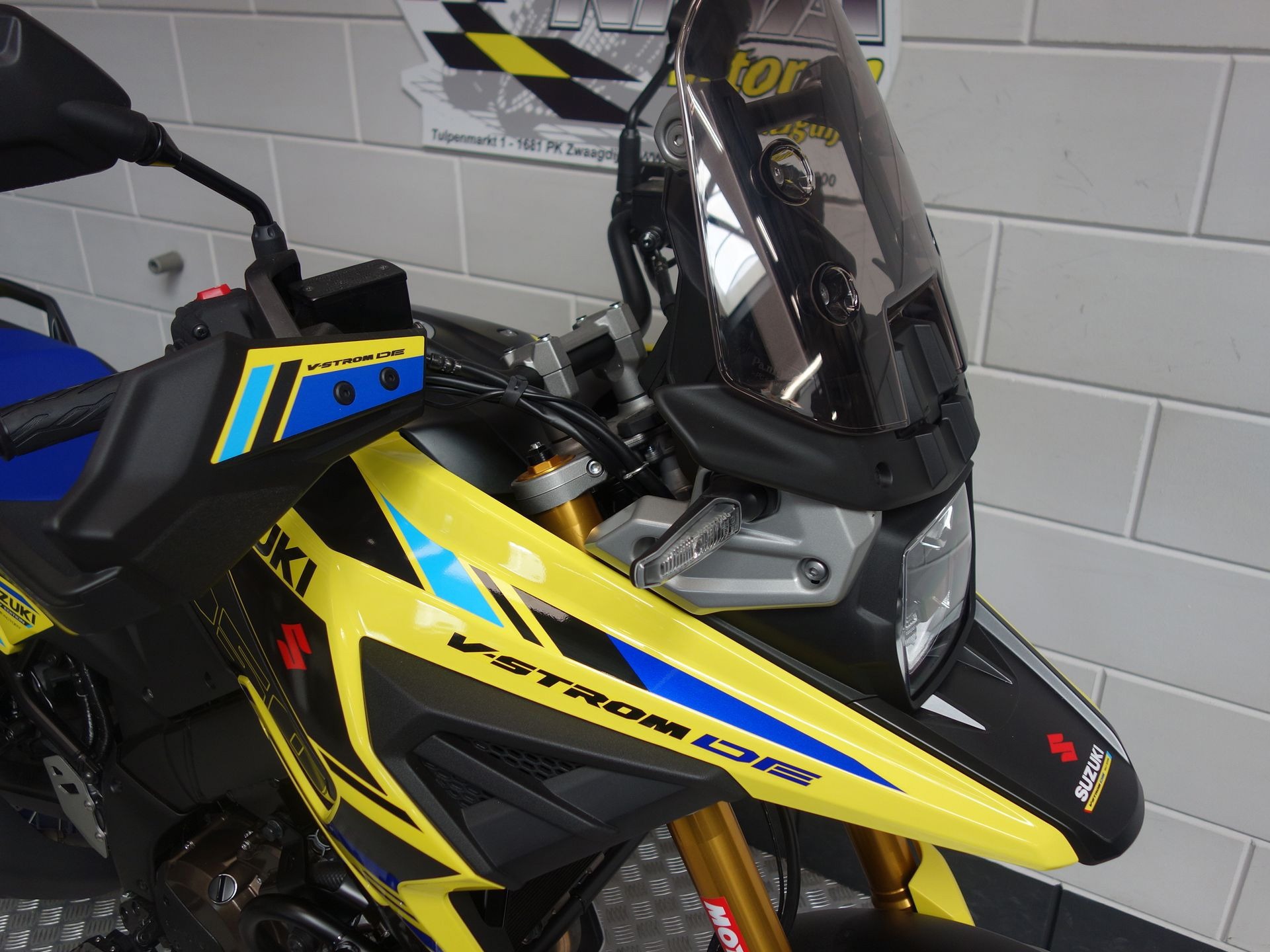 56633471-6 Nieuwe Suzuki V-Strom all-road met 1037cc motor uit 2026 bij NIWA Motoren