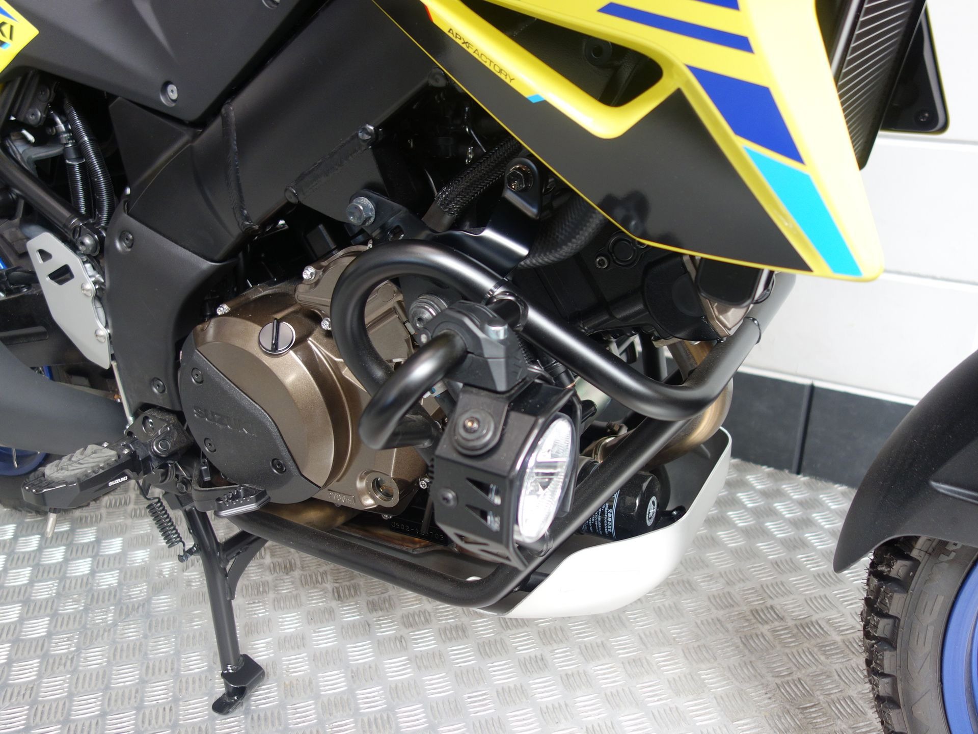 56633471-7 Nieuwe Suzuki V-Strom all-road met 1037cc motor uit 2026 bij NIWA Motoren