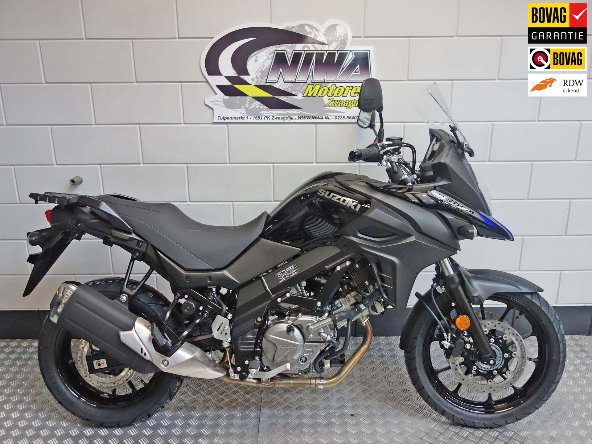 56633509-1 Gebruikte Suzuki V-Strom overig met cc motor uit 2026 bij NIWA Motoren
