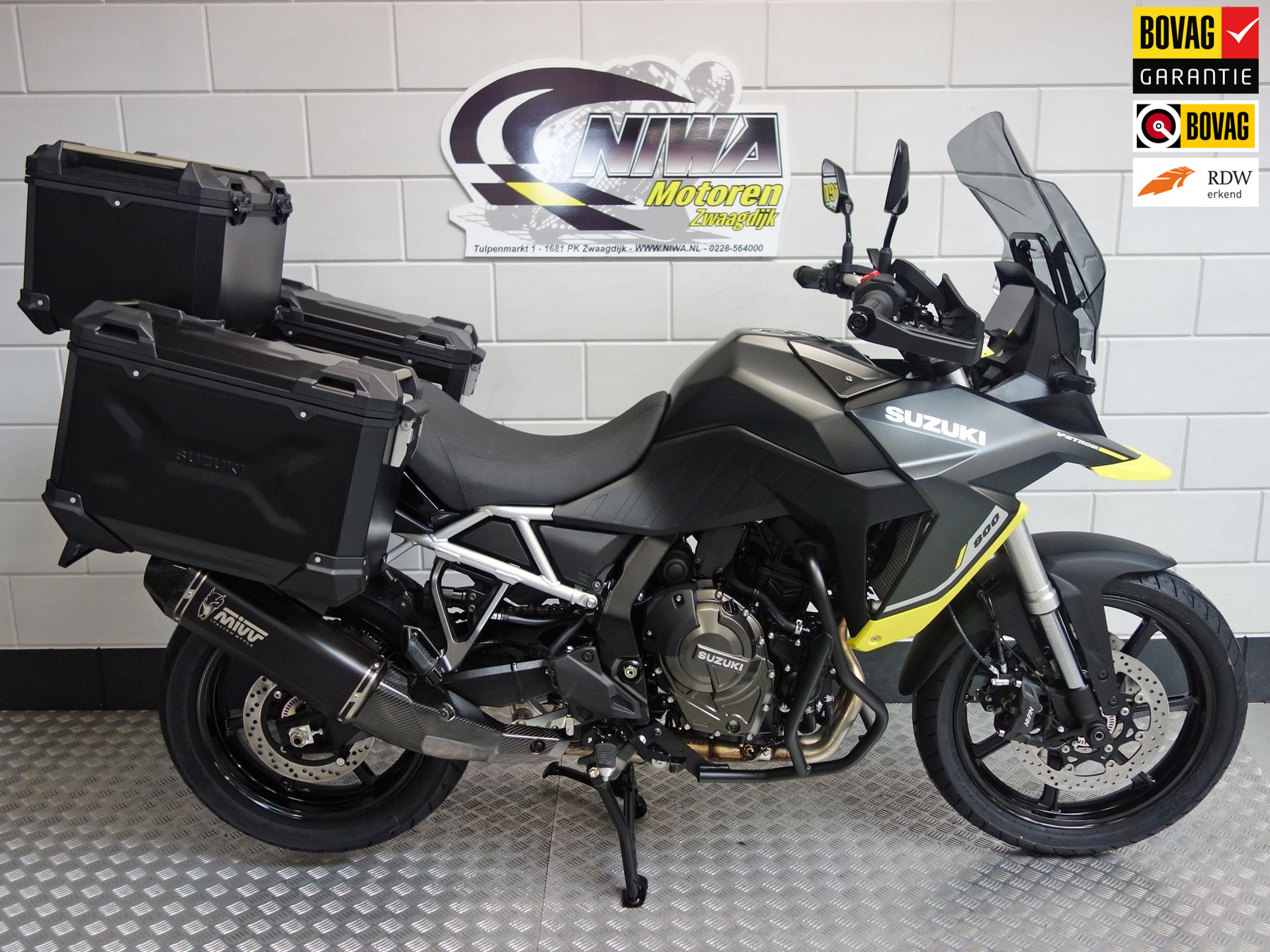 56633556-1 Nieuwe Suzuki V-Strom tour met cc motor uit 2026 bij NIWA Motoren