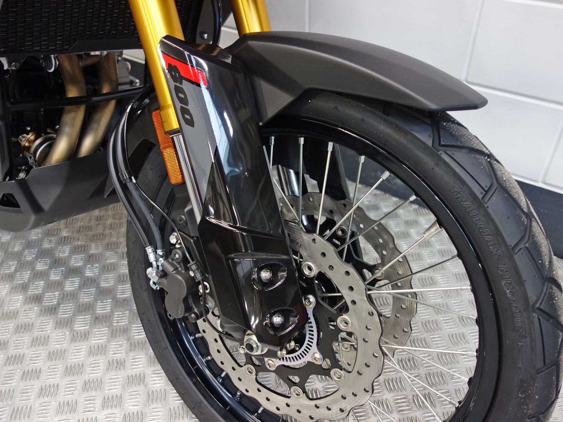 56633583-7 Nieuwe Suzuki V-Strom tour met 776cc motor uit 2026 bij NIWA Motoren