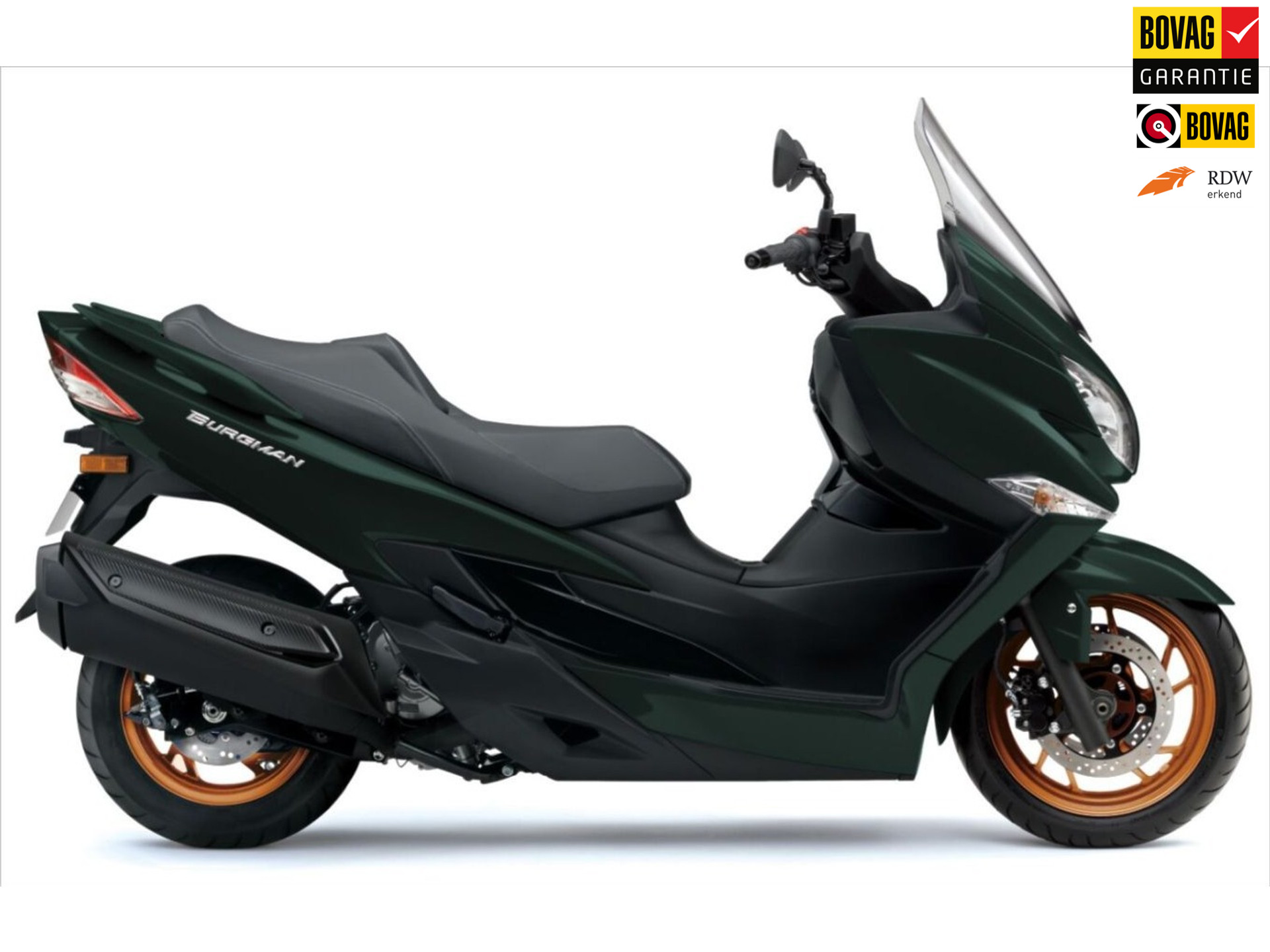 56633584-1 Nieuwe Suzuki Burgman motorscooter met 400cc motor uit 2026 bij NIWA Motoren