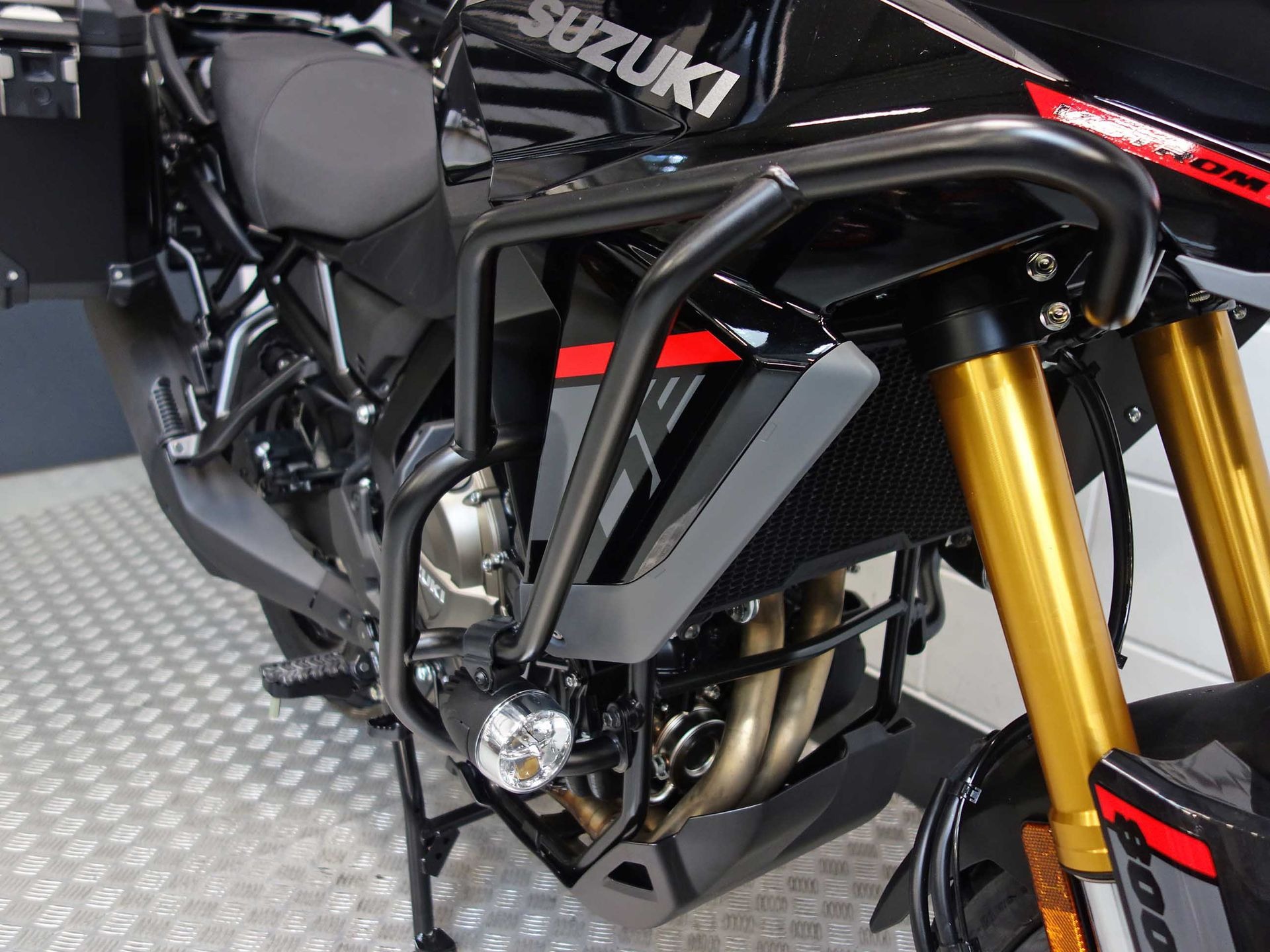 56633585-5 Nieuwe Suzuki V-Strom tour met 776cc motor uit 2026 bij NIWA Motoren