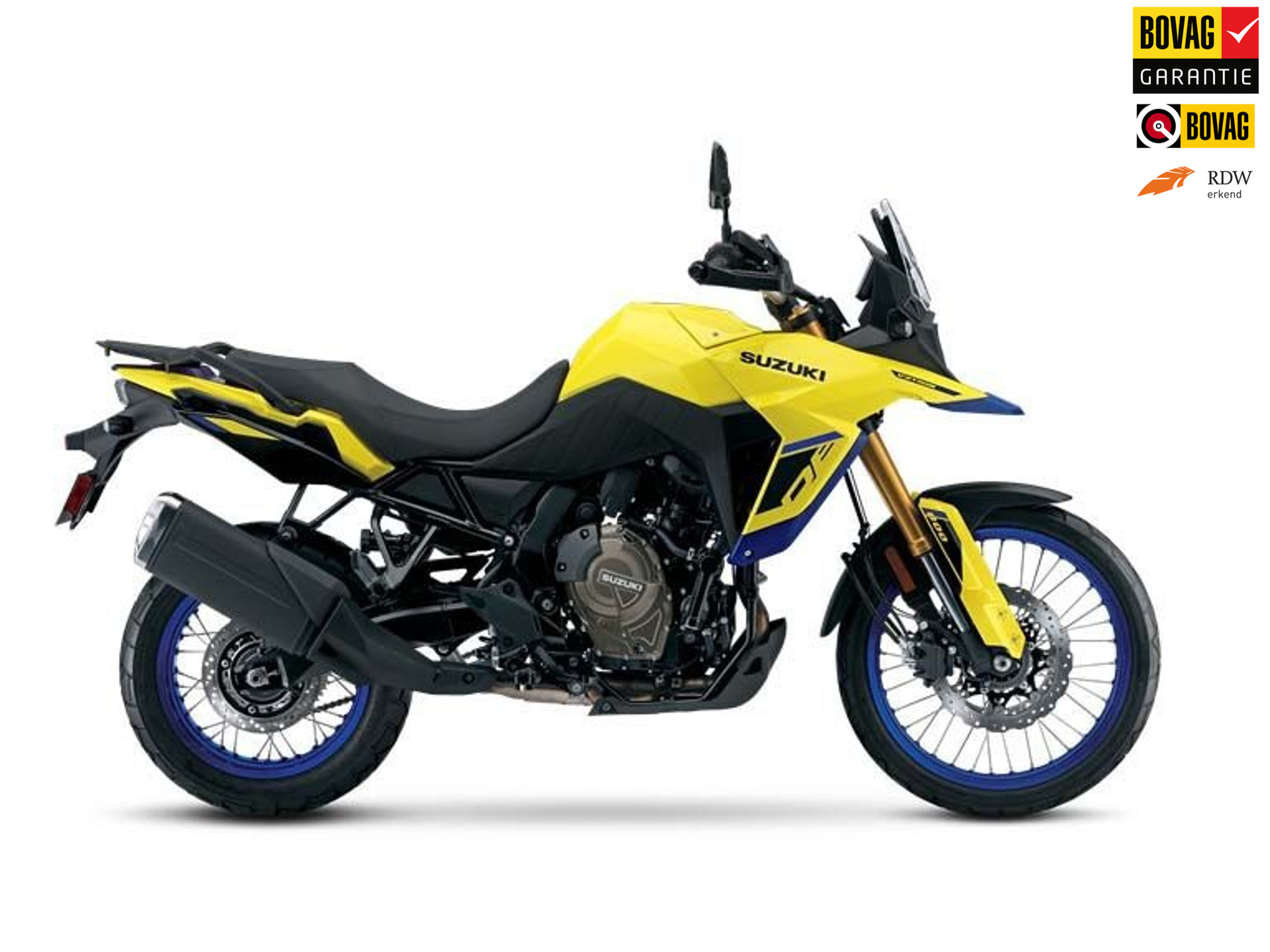 56633587-1 Nieuwe Suzuki V-Strom tour met 776cc motor uit 2026 bij NIWA Motoren