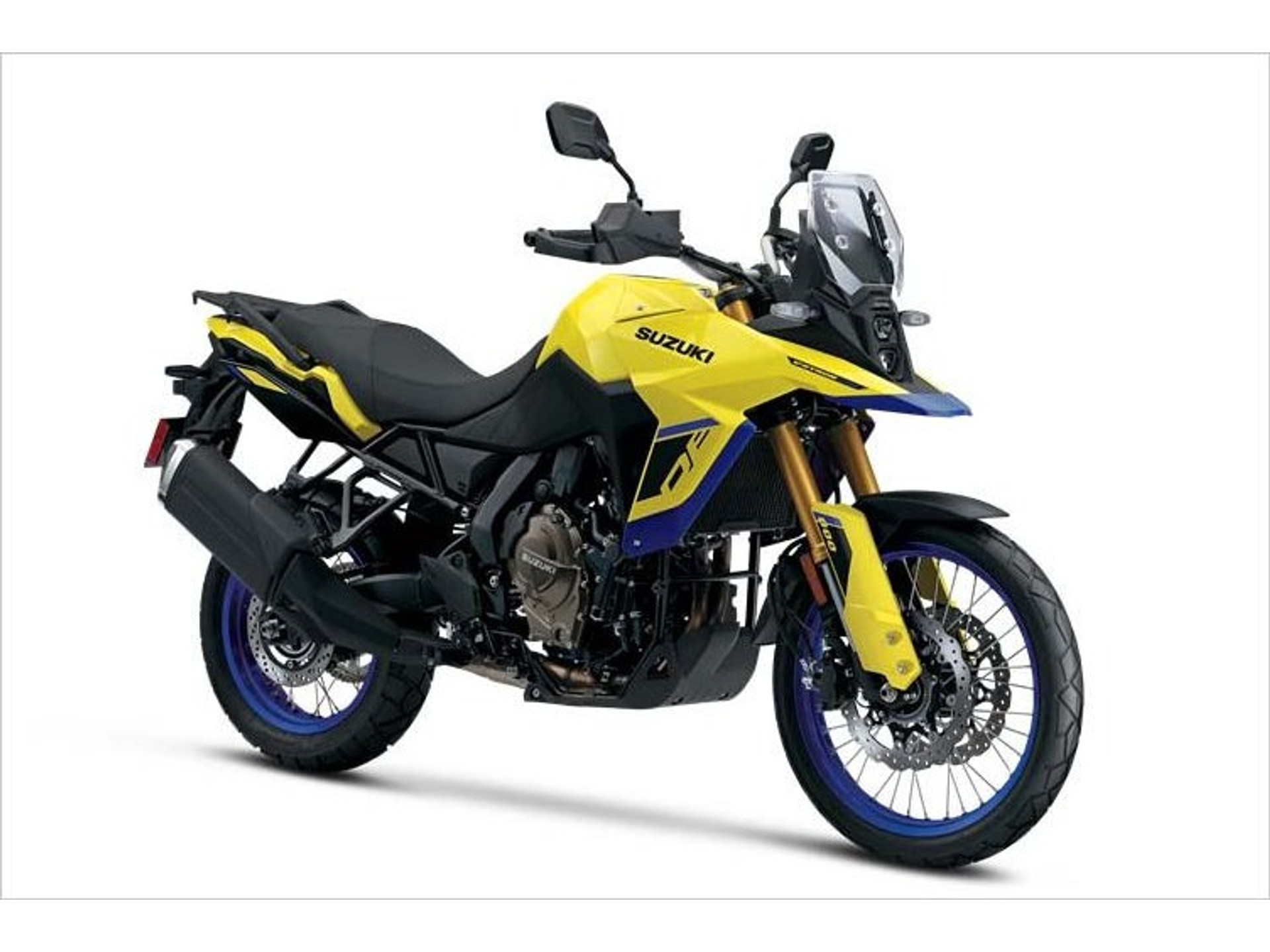56633587-2 Nieuwe Suzuki V-Strom tour met 776cc motor uit 2026 bij NIWA Motoren