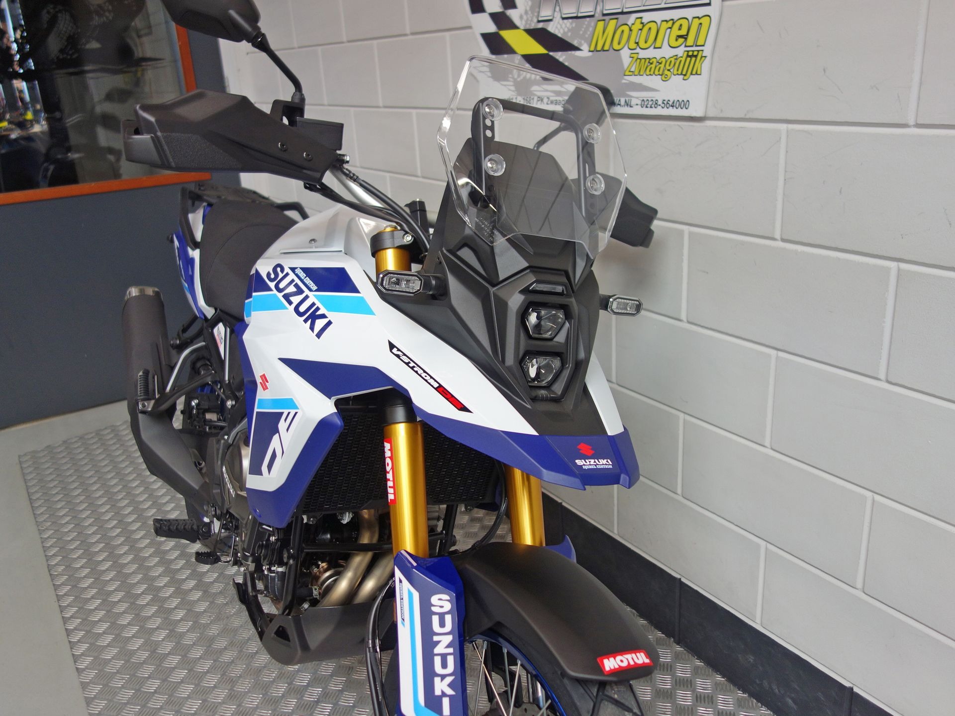 56633590-4 Nieuwe Suzuki V-Strom all-road met 776cc motor uit 2026 bij NIWA Motoren