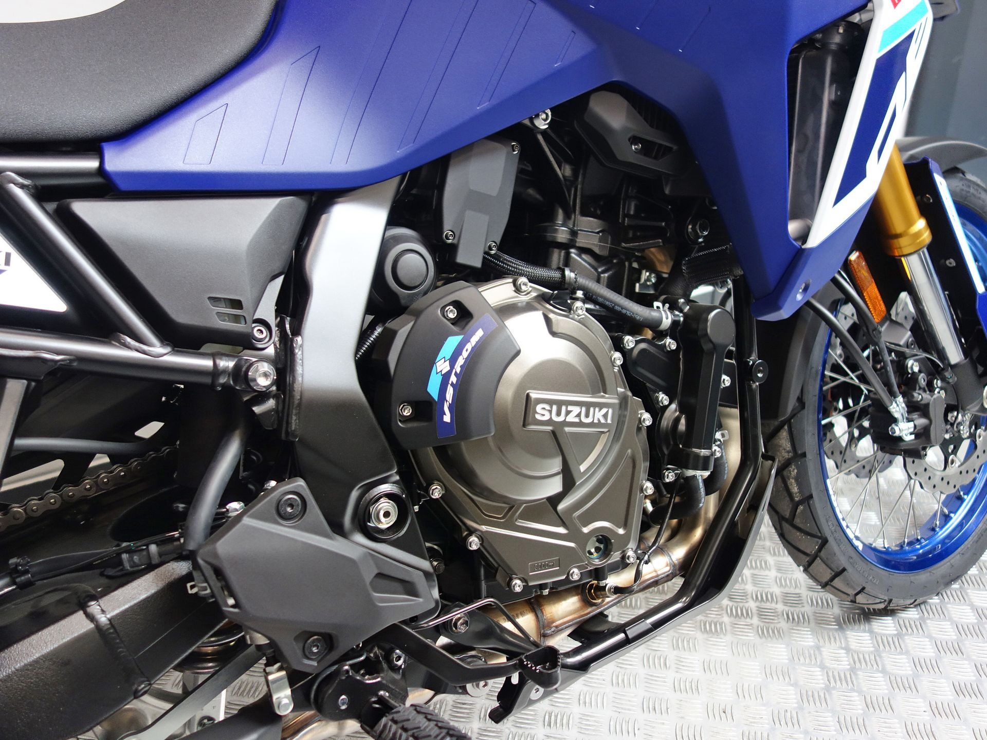 56633590-5 Nieuwe Suzuki V-Strom all-road met 776cc motor uit 2026 bij NIWA Motoren