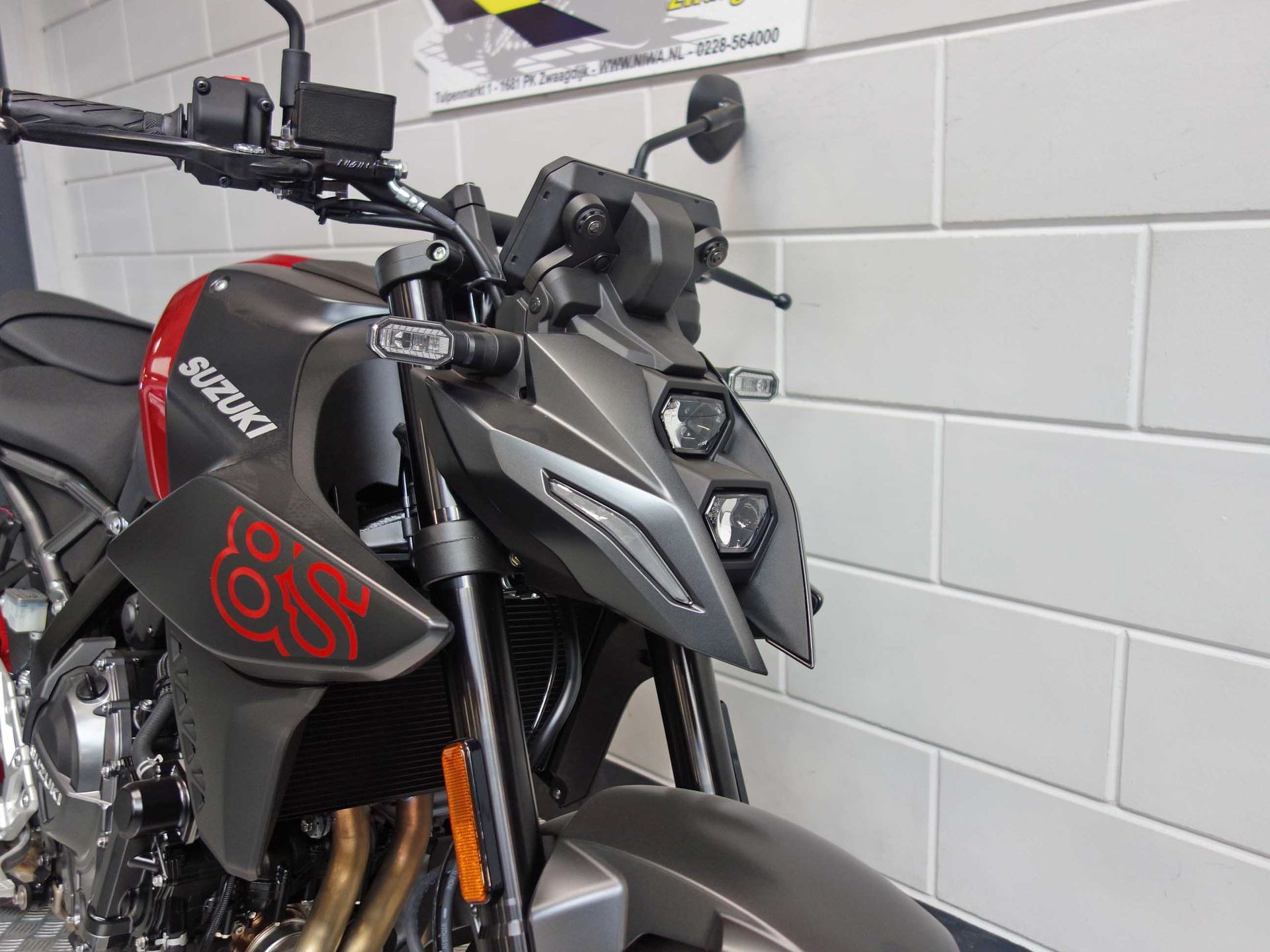 56633591-4 Nieuwe Suzuki GSX naked bike met 776cc motor uit 2026 bij NIWA Motoren