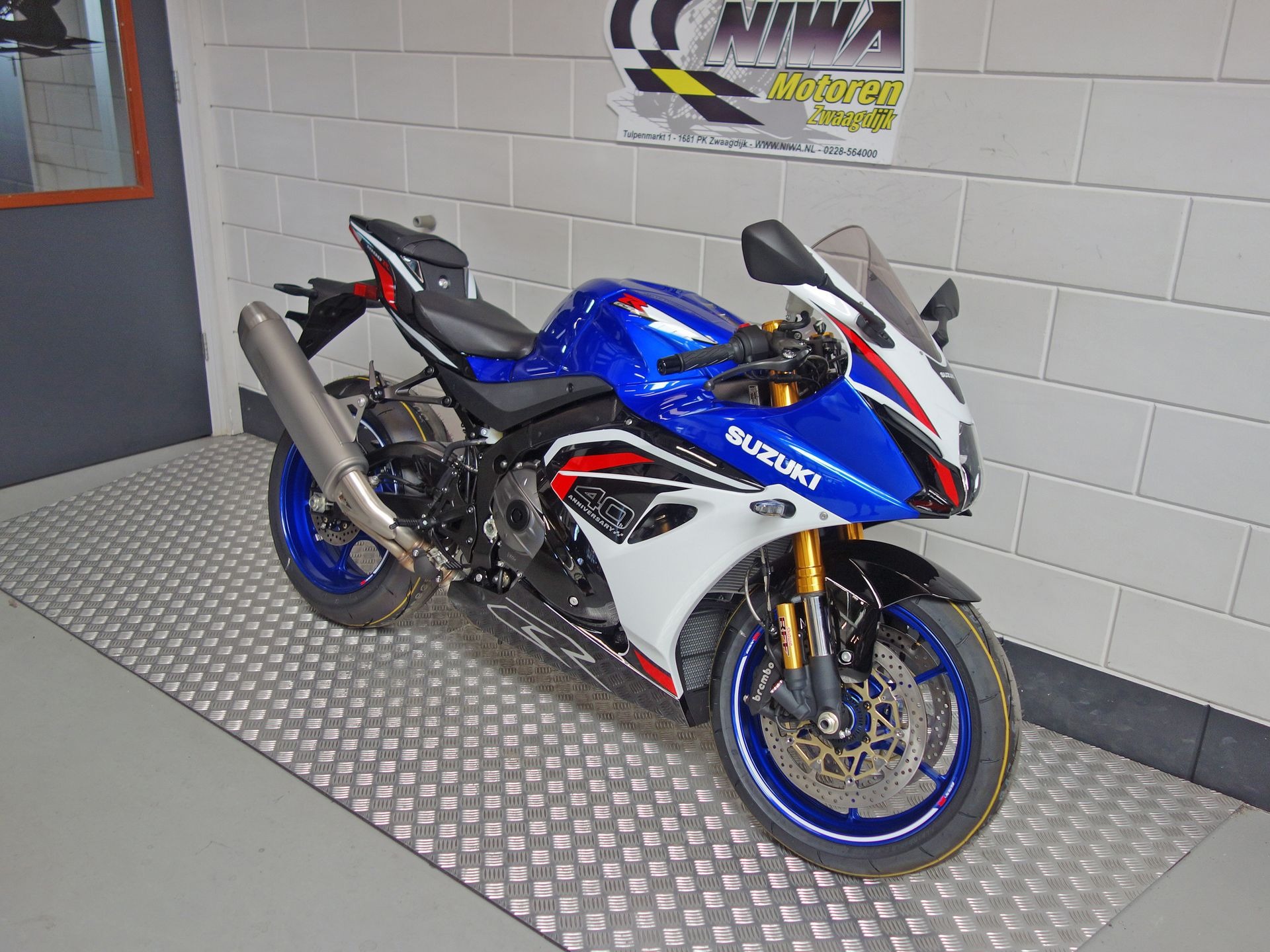 56633607-2 Nieuwe Suzuki GSX supersport met 999cc motor uit 2026 bij NIWA Motoren