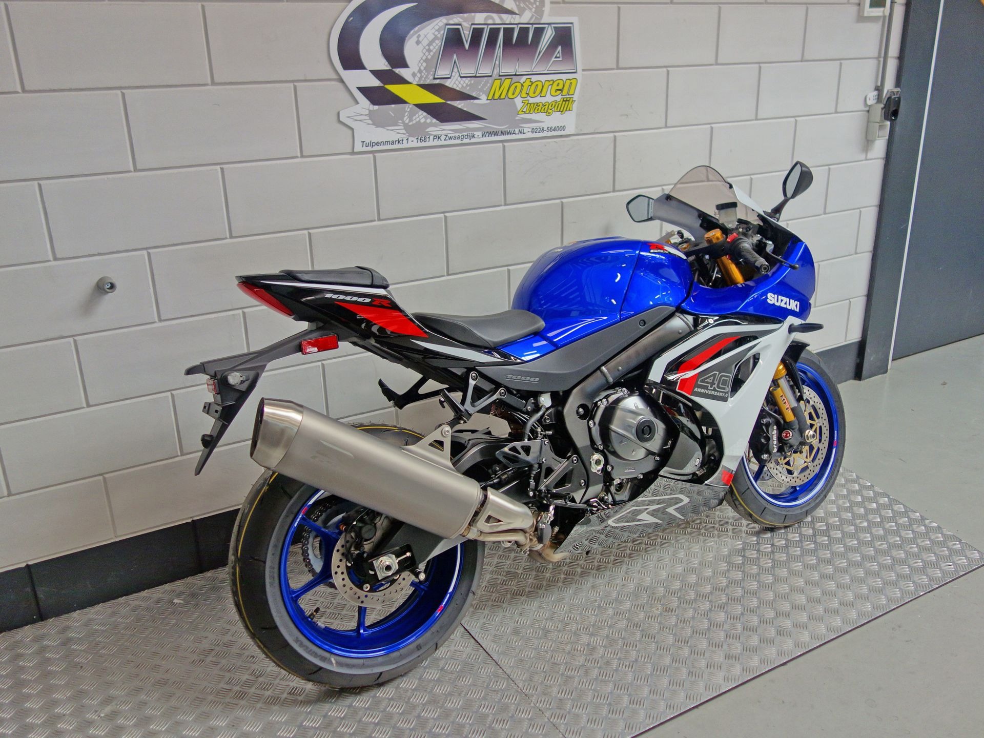 56633607-3 Nieuwe Suzuki GSX supersport met 999cc motor uit 2026 bij NIWA Motoren