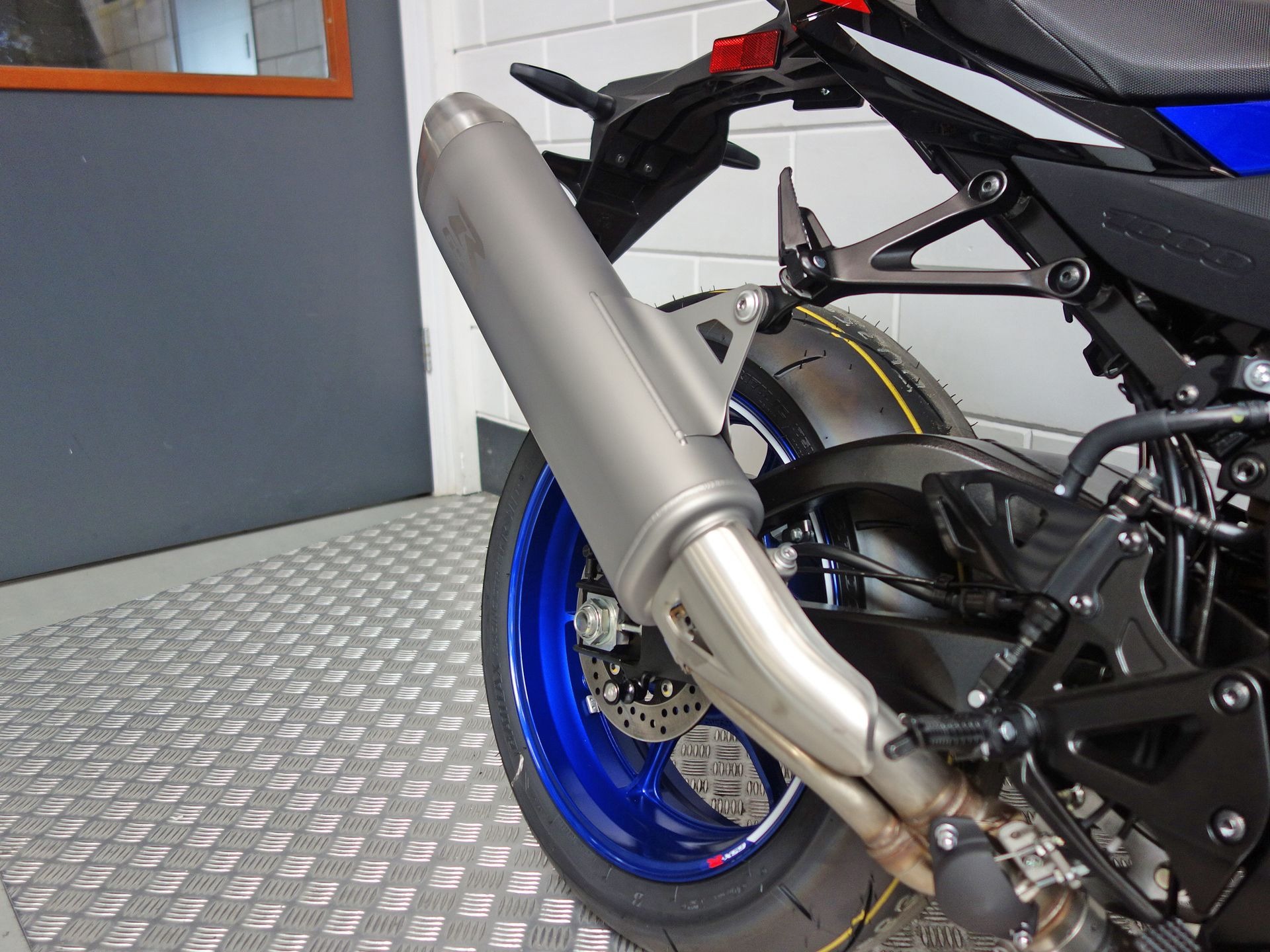 56633607-4 Nieuwe Suzuki GSX supersport met 999cc motor uit 2026 bij NIWA Motoren