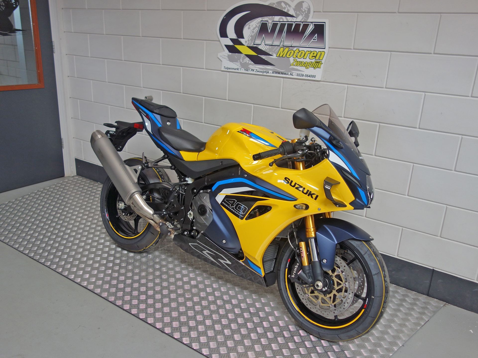 56633609-3 Nieuwe Suzuki GSX supersport met cc motor uit 2026 bij NIWA Motoren