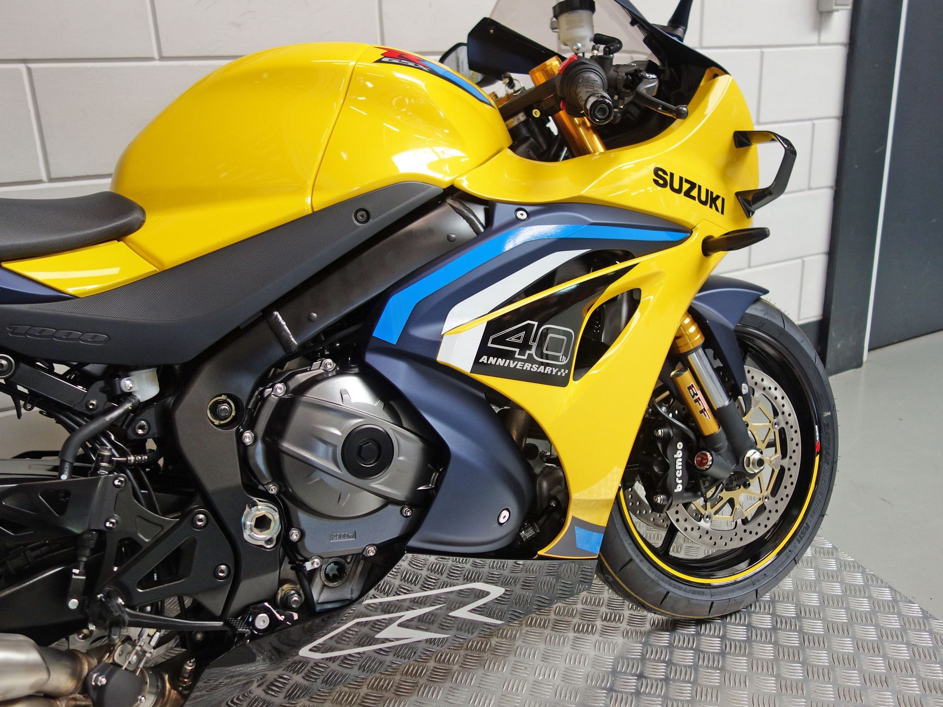 56633609-4 Nieuwe Suzuki GSX supersport met cc motor uit 2026 bij NIWA Motoren