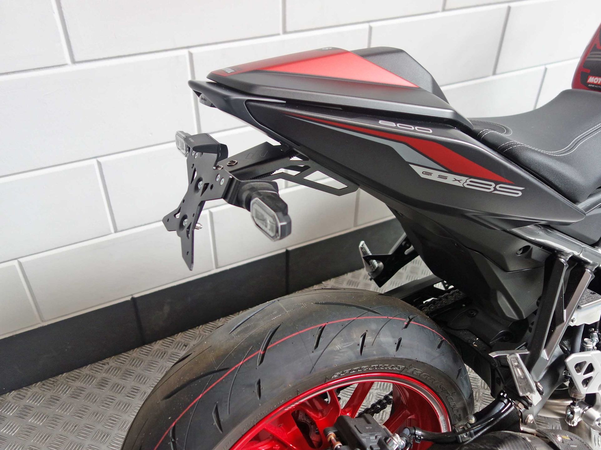 56633611-5 Nieuwe Suzuki GSX naked bike met cc motor uit 2026 bij NIWA Motoren