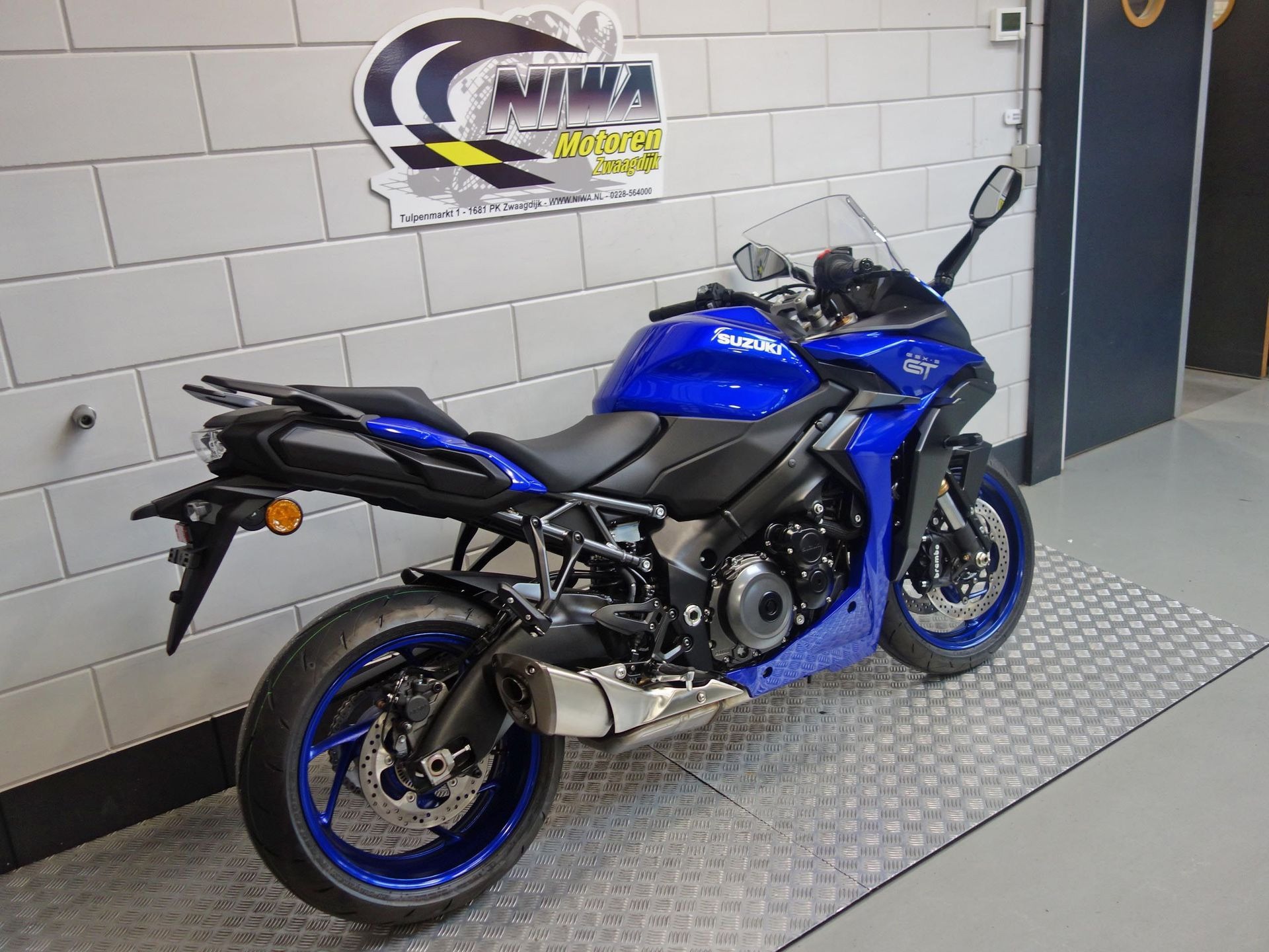 56633645-2 Nieuwe Suzuki GSX tour met 999cc motor uit 2026 bij NIWA Motoren