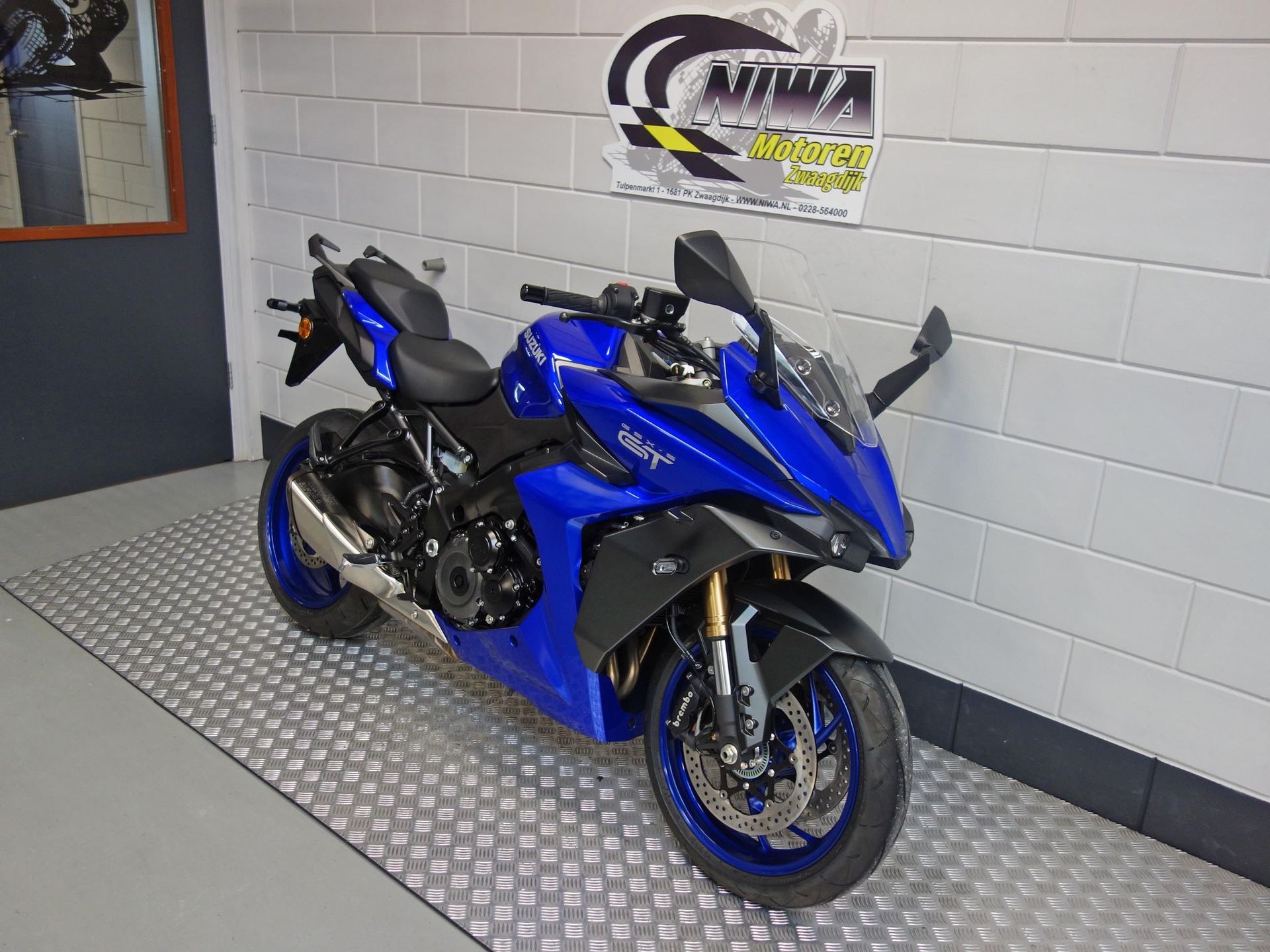 56633645-3 Nieuwe Suzuki GSX tour met 999cc motor uit 2026 bij NIWA Motoren