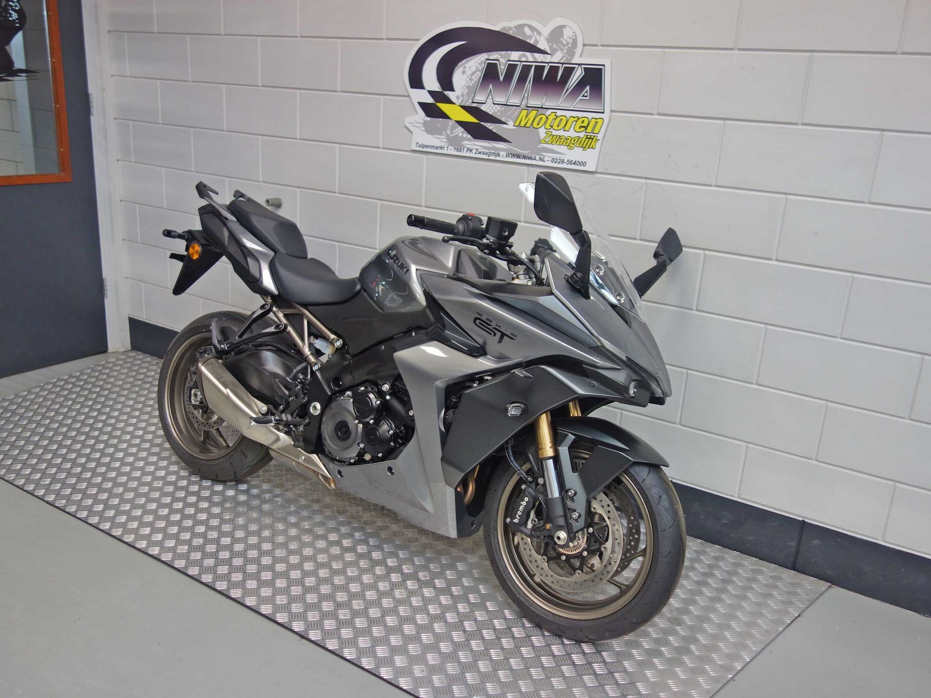 56633652-2 Nieuwe Suzuki GSX tour met 999cc motor uit 2026 bij NIWA Motoren