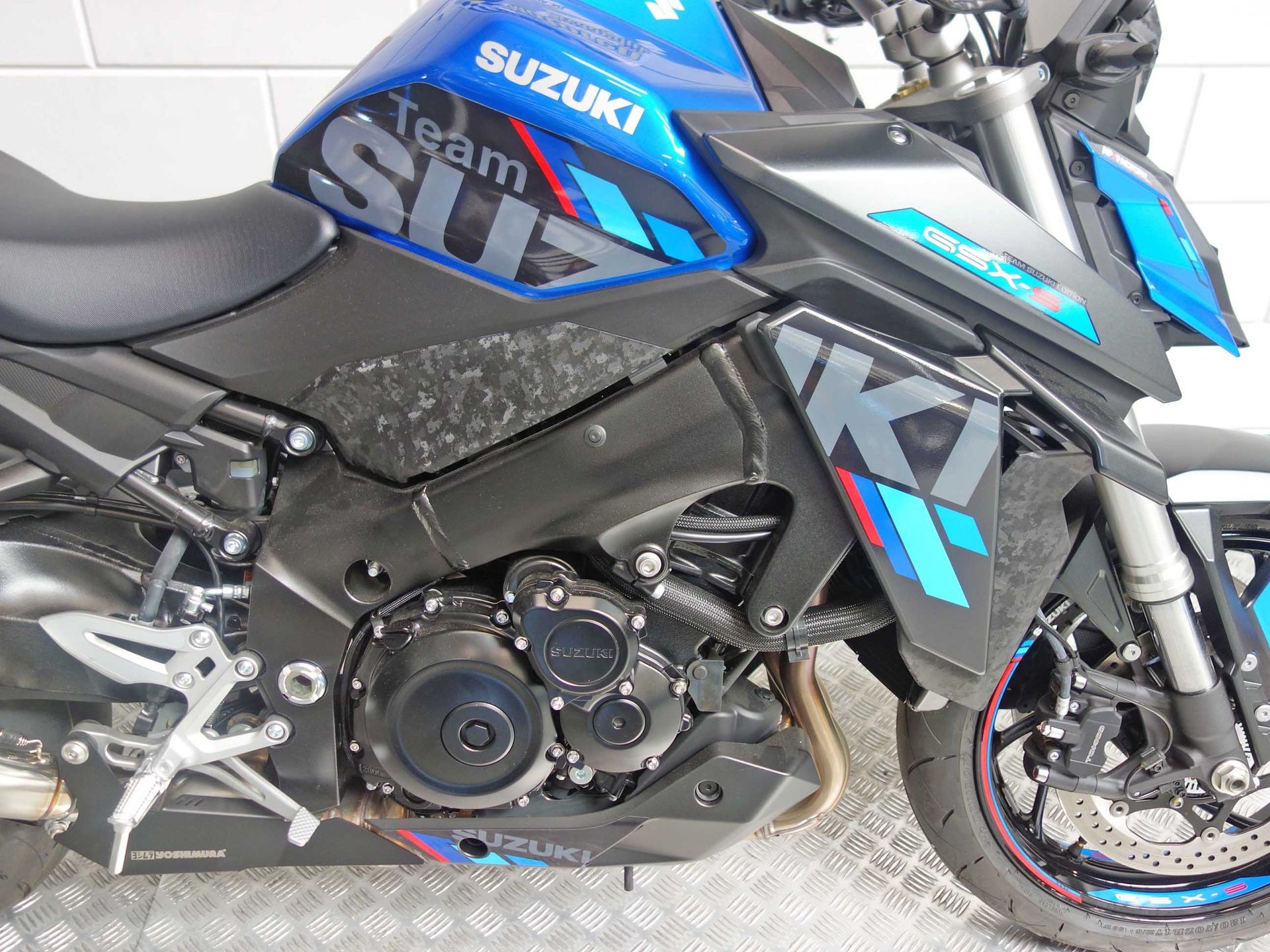 56633656-4 Nieuwe Suzuki GSX naked bike met 999cc motor uit 2026 bij NIWA Motoren