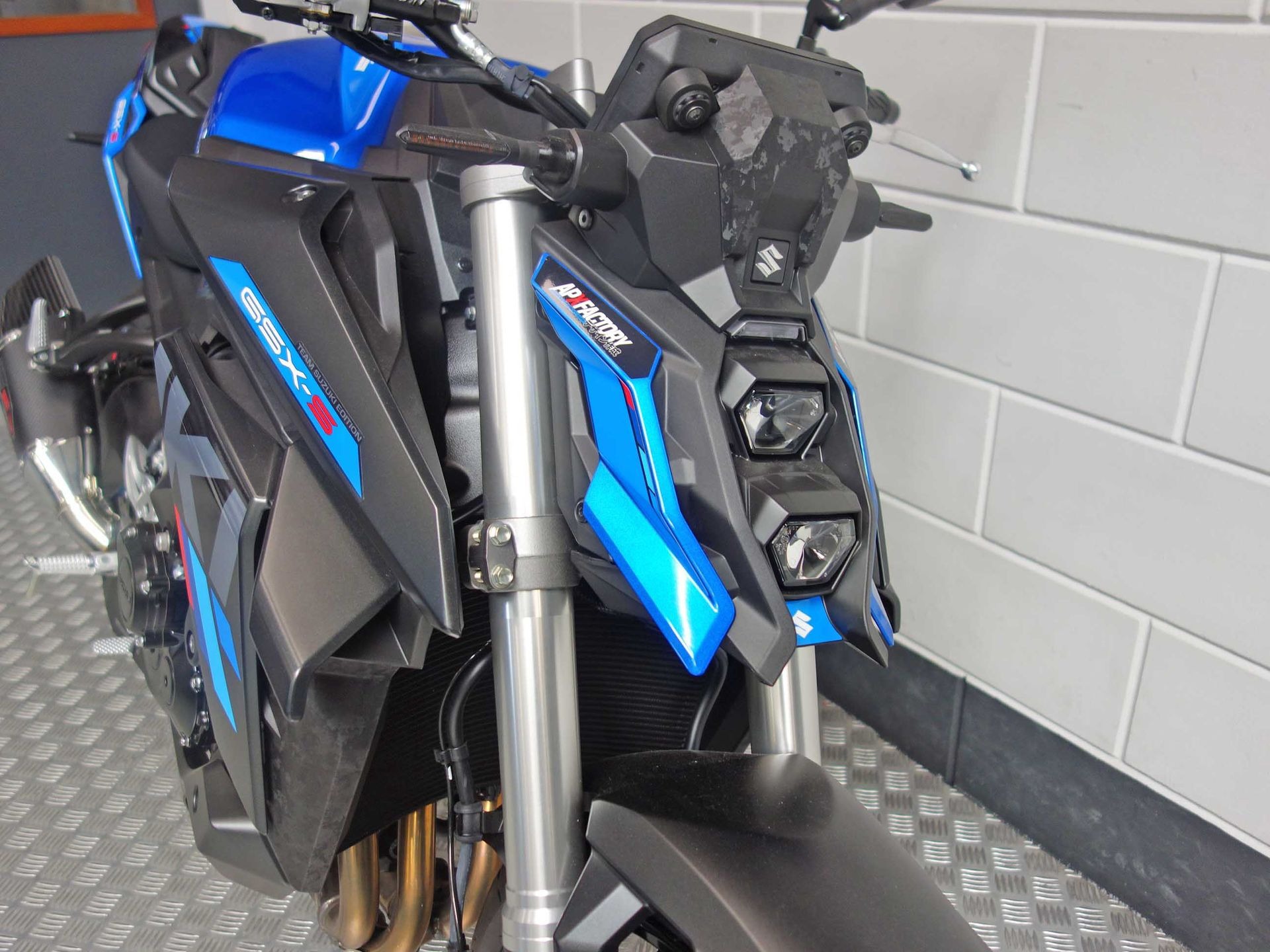 56633656-5 Nieuwe Suzuki GSX naked bike met 999cc motor uit 2026 bij NIWA Motoren