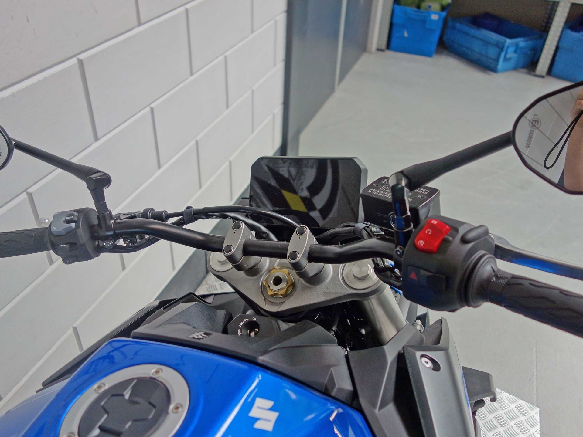 56633656-6 Nieuwe Suzuki GSX naked bike met 999cc motor uit 2026 bij NIWA Motoren
