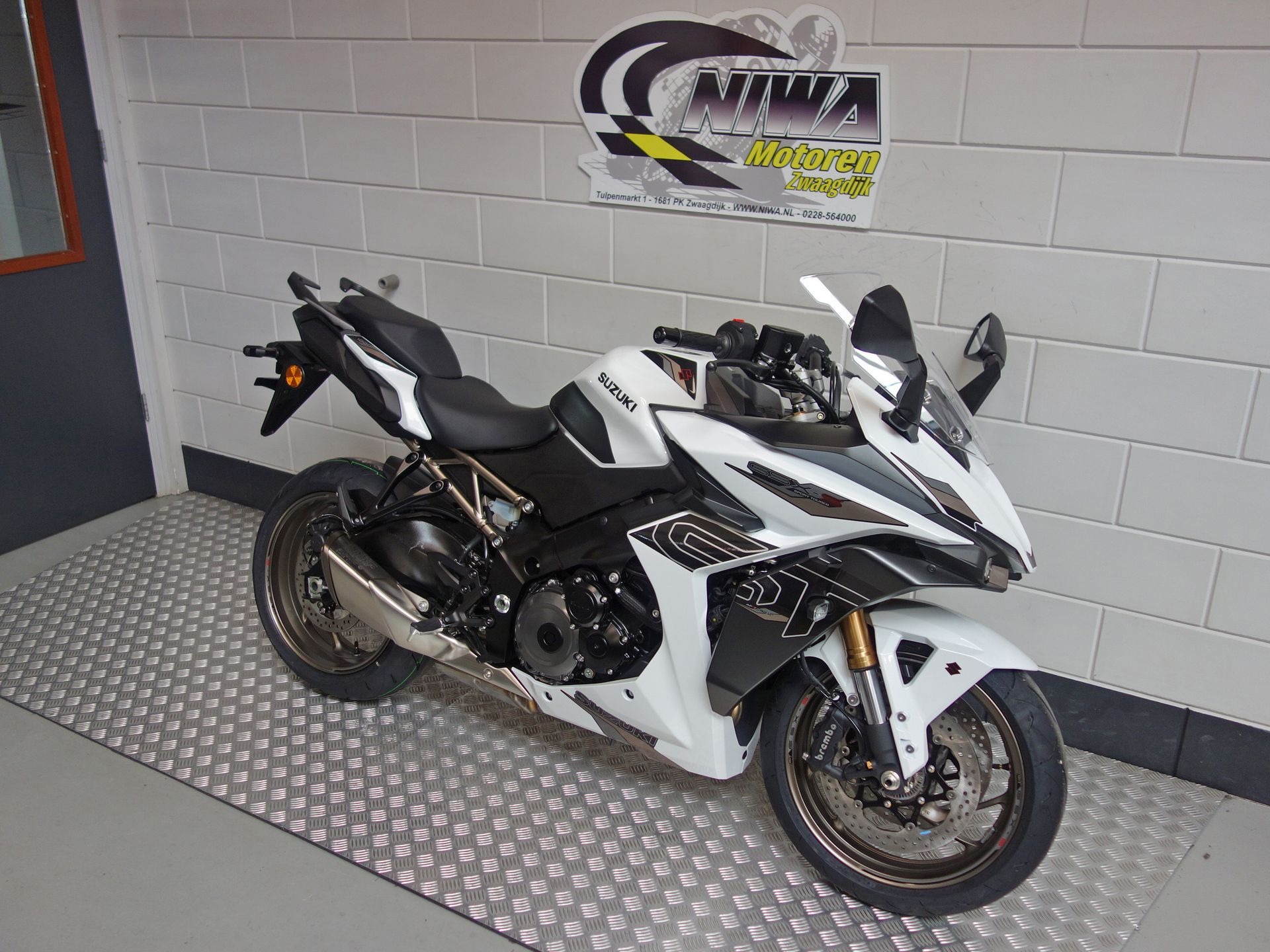 56633658-2 Nieuwe Suzuki GSX tour met 999cc motor uit 2026 bij NIWA Motoren