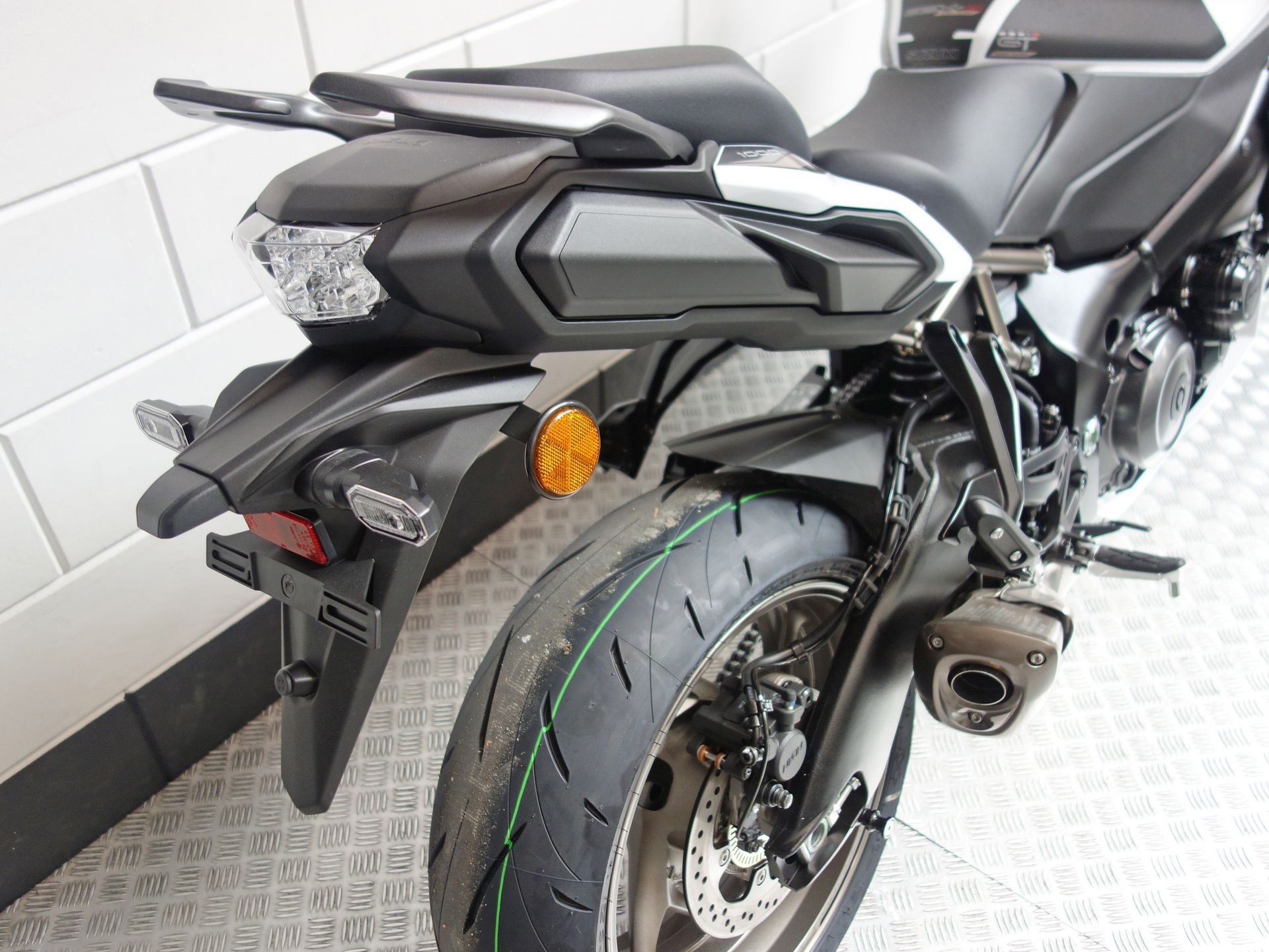 56633658-6 Nieuwe Suzuki GSX tour met 999cc motor uit 2026 bij NIWA Motoren