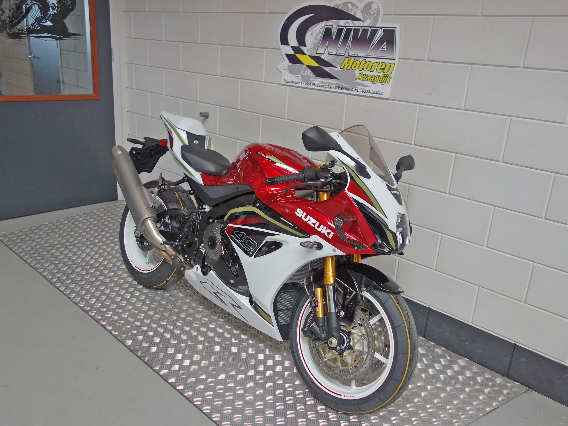 56633669-2 Nieuwe Suzuki GSX supersport met 999cc motor uit 2026 bij NIWA Motoren