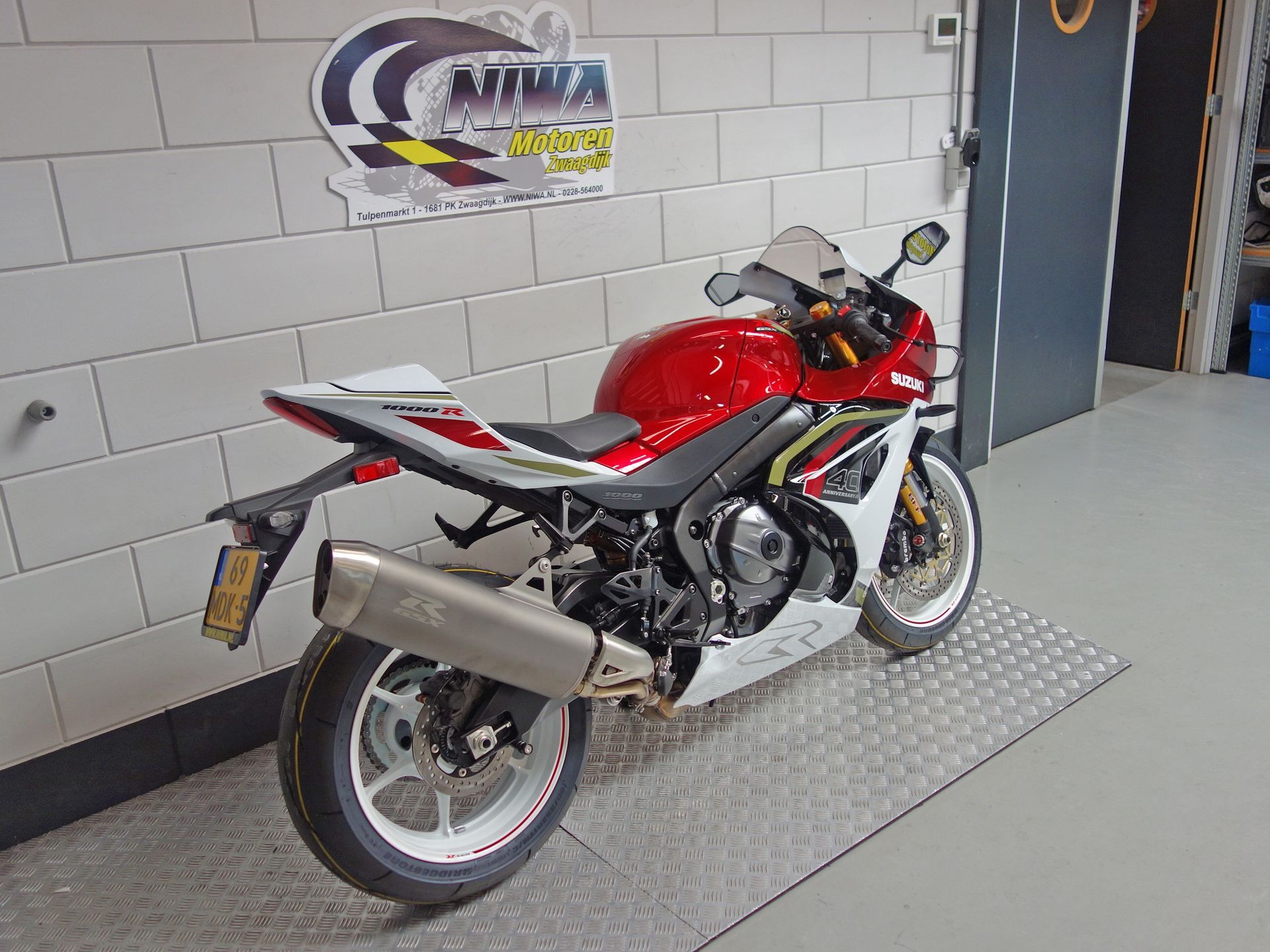 56633669-3 Nieuwe Suzuki GSX supersport met 999cc motor uit 2026 bij NIWA Motoren