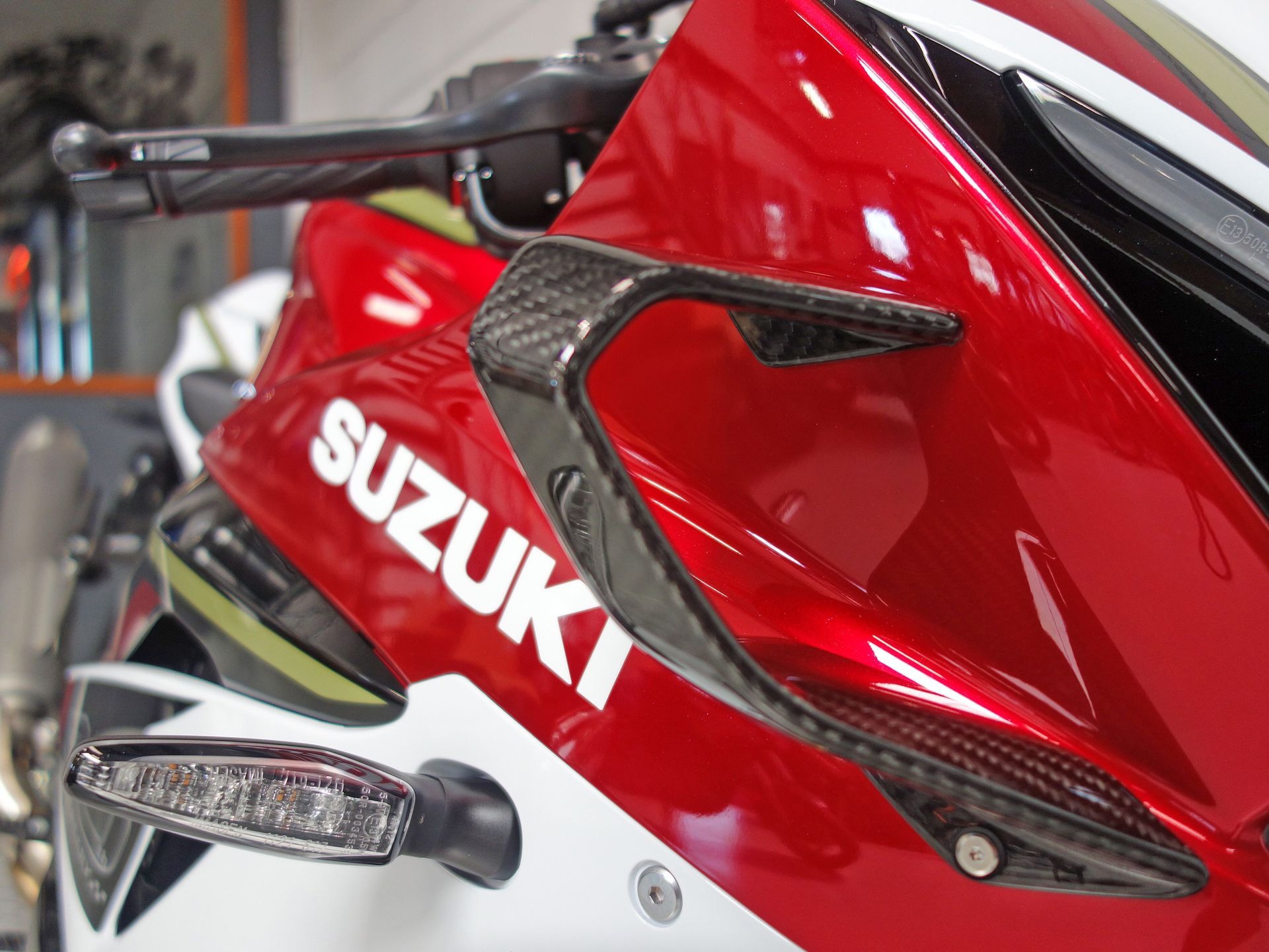 56633669-5 Nieuwe Suzuki GSX supersport met 999cc motor uit 2026 bij NIWA Motoren