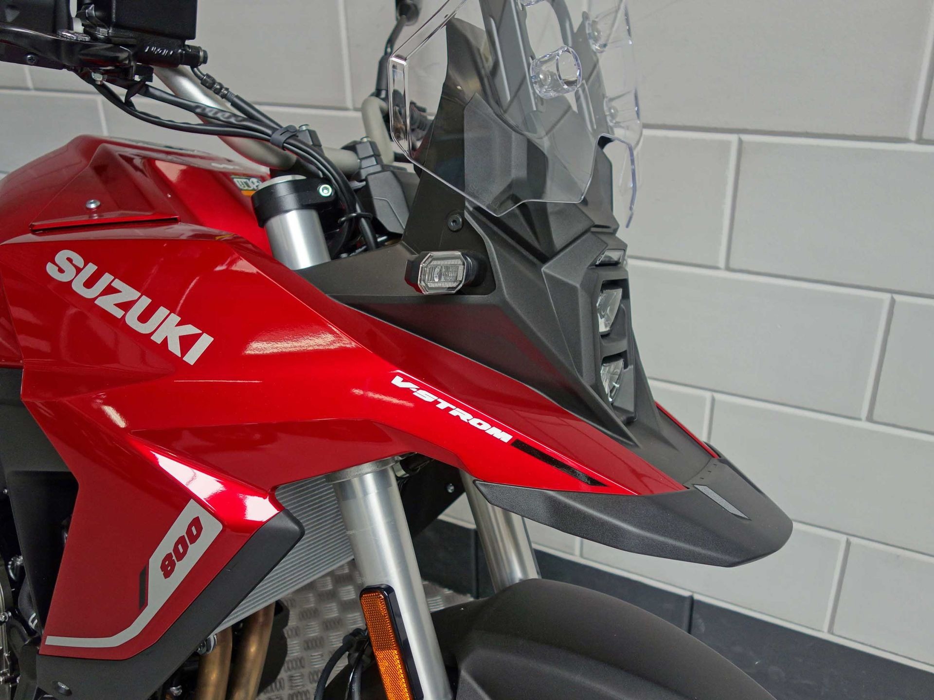 56633672-5 Nieuwe Suzuki V-Strom tour met 776cc motor uit 2025 bij NIWA Motoren