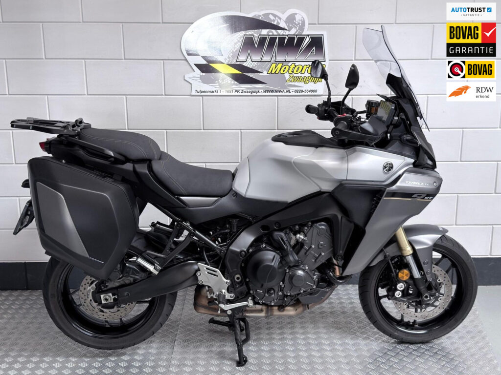 Gebruikte Yamaha TRACER tour met 890cc motor uit 2025 bij NIWA Motoren