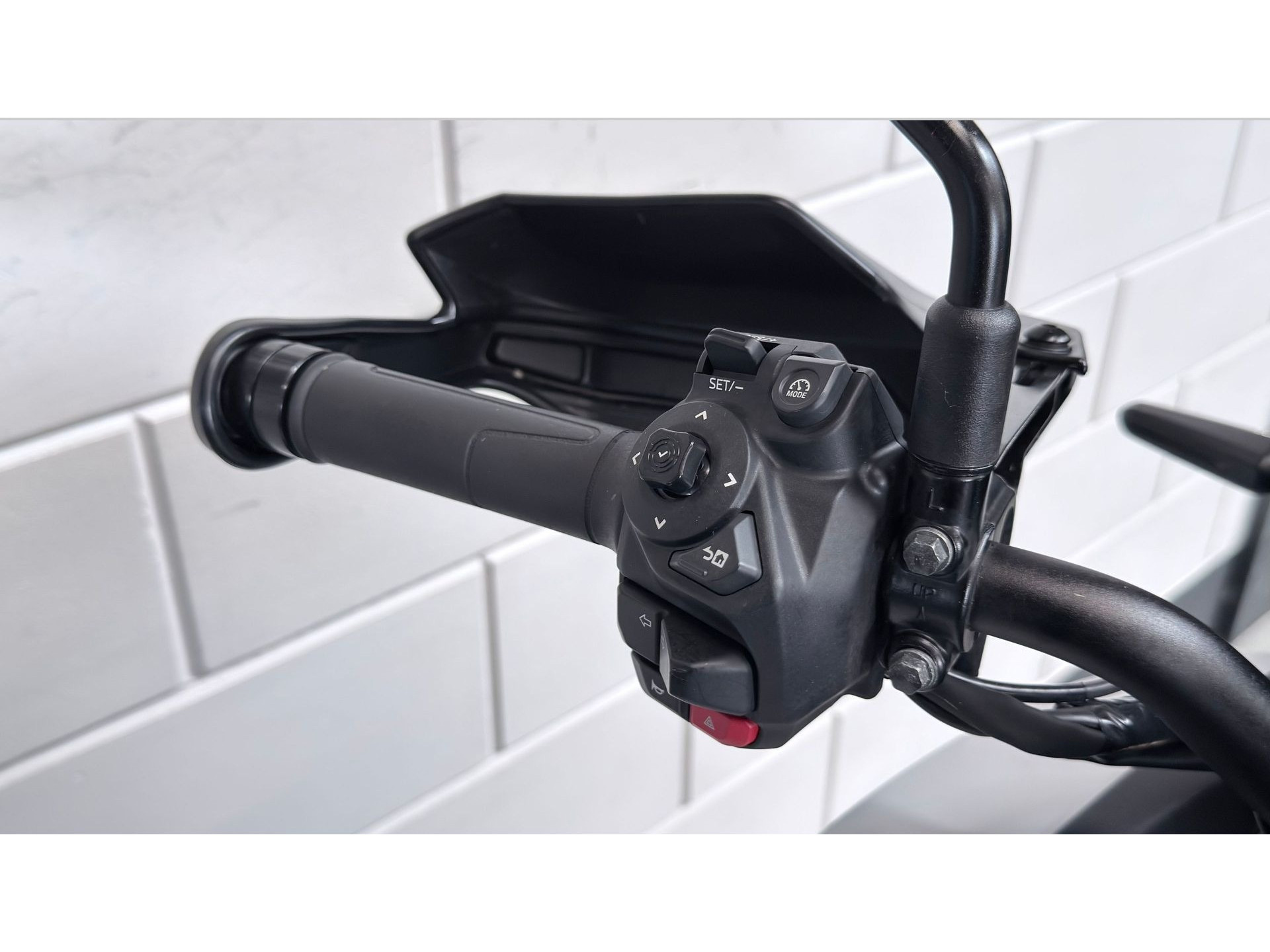 56633751-5 Gebruikte Yamaha TRACER tour met 890cc motor uit 2025 bij NIWA Motoren