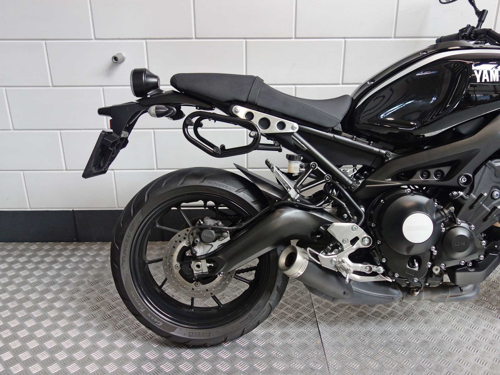 56633752-4 Gebruikte Yamaha XSR sport met 847cc motor uit 2019 bij NIWA Motoren