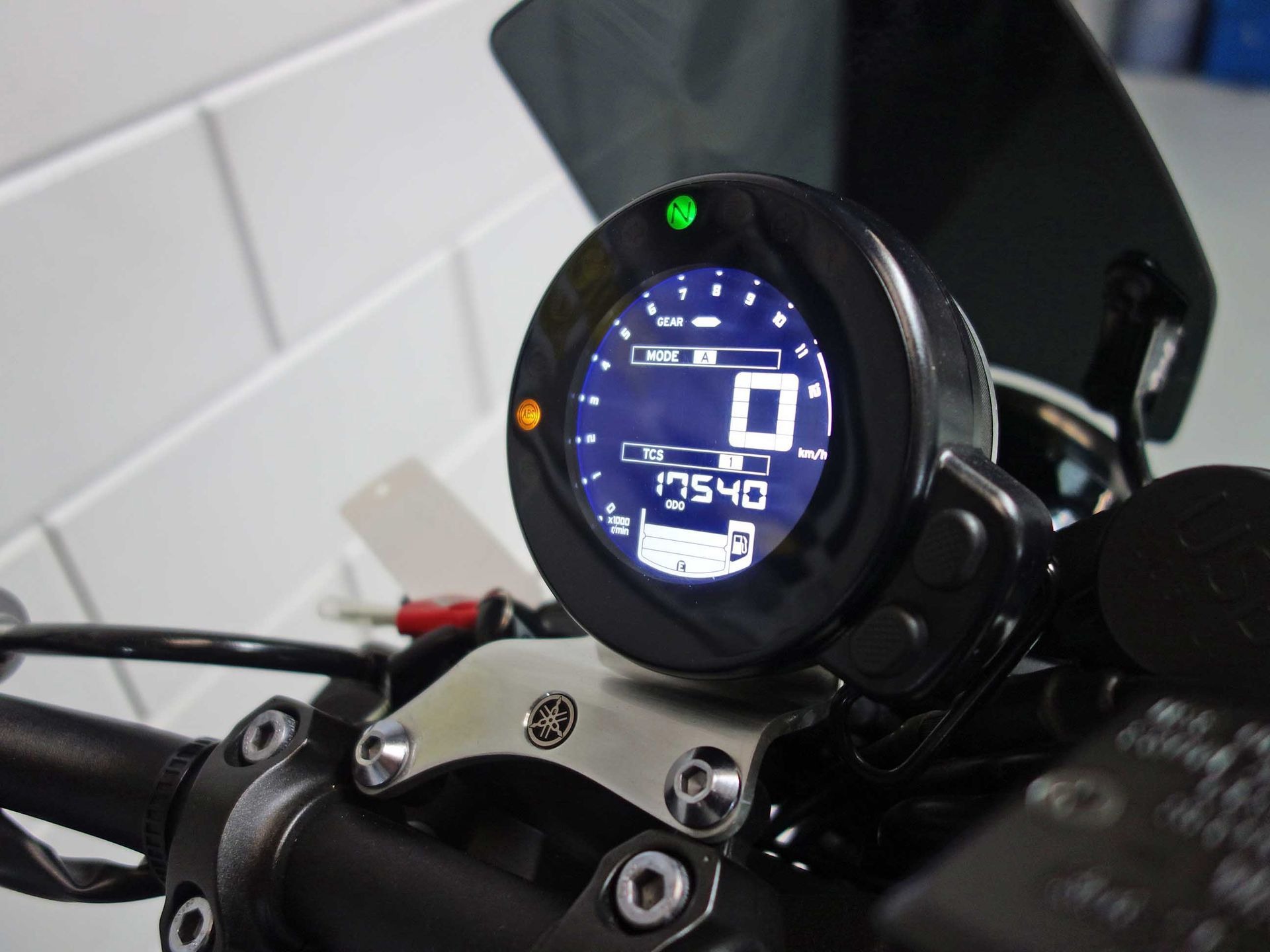 56633752-6 Gebruikte Yamaha XSR sport met 847cc motor uit 2019 bij NIWA Motoren