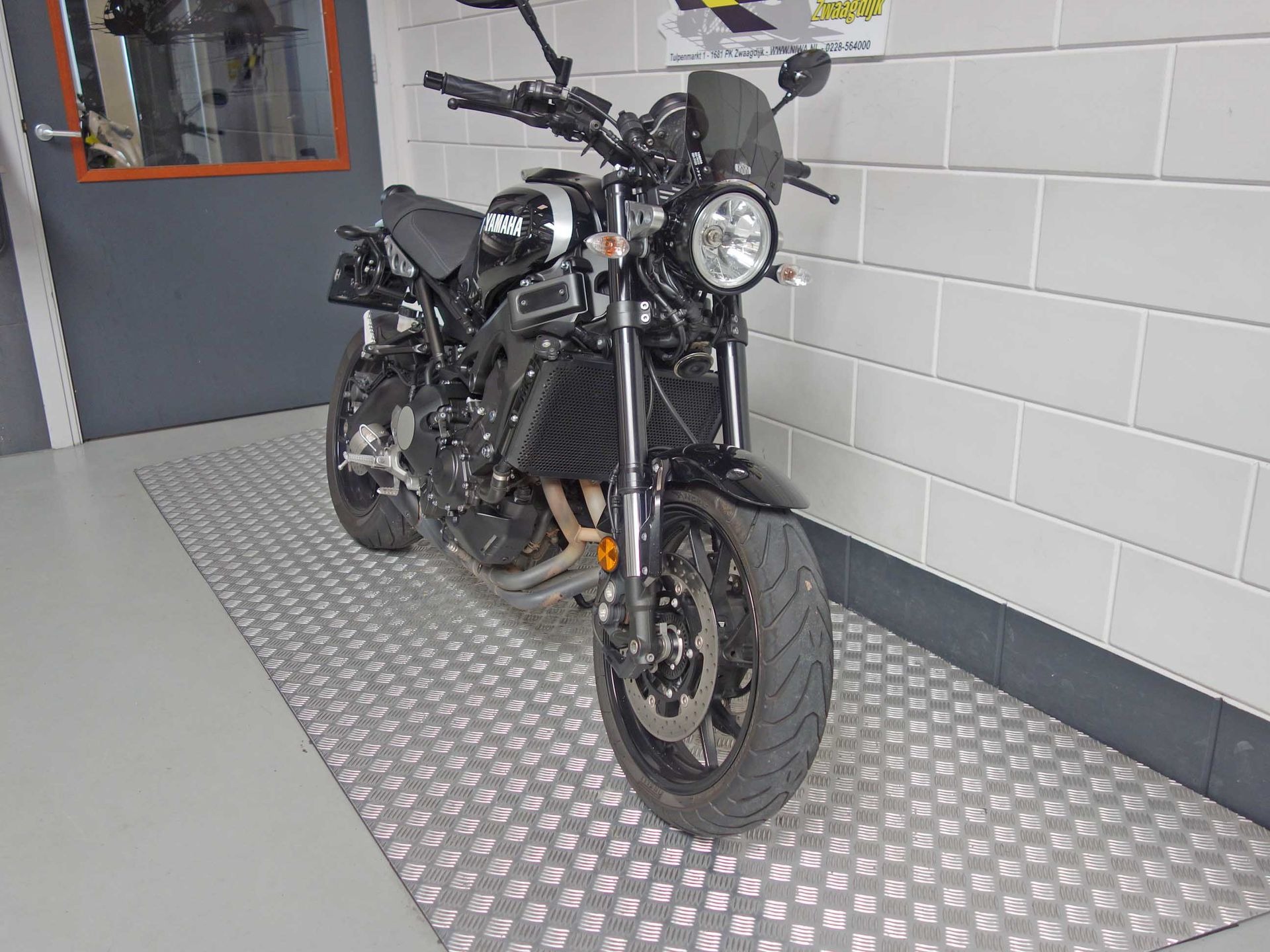 56633752-7 Gebruikte Yamaha XSR sport met 847cc motor uit 2019 bij NIWA Motoren