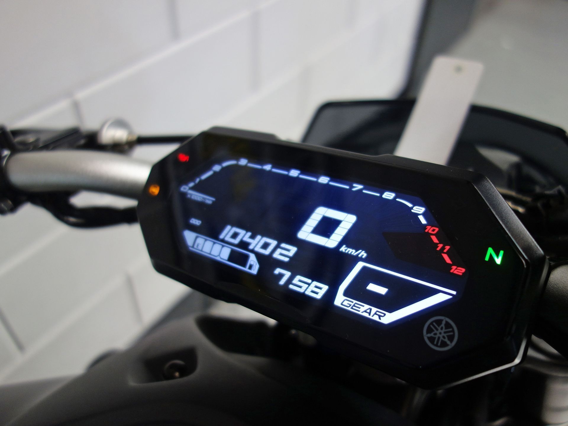 56633756-7 Gebruikte Yamaha MT 07 naked bike met 689cc motor uit 2021 bij NIWA Motoren